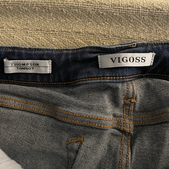 Vigoss Thompson Tomboy jeans - Picture 7 of 9